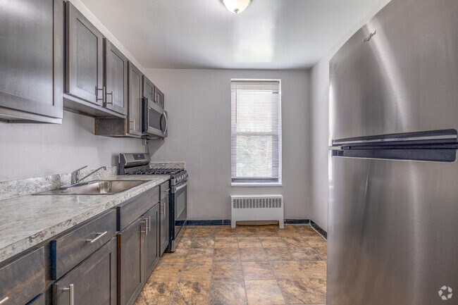 2BD, 1BA - 1000SF