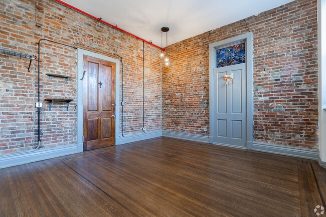 Exposed Brick Charm