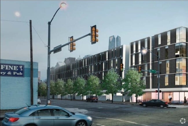 Building Photo - Muse Rental