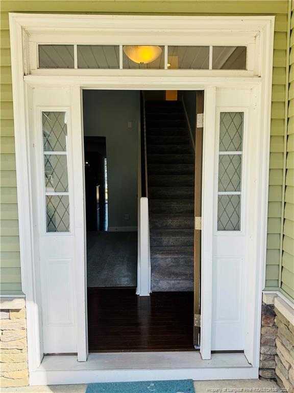 66 Timber Skip Dr House House Rental in Spring Lake, NC