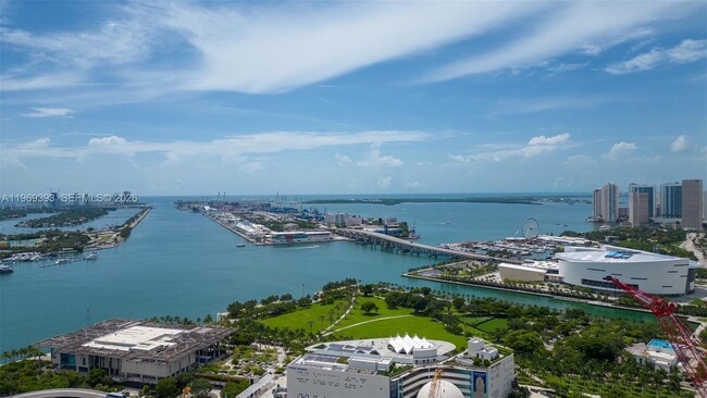 Photo - 1100 Biscayne Blvd Unit 2706