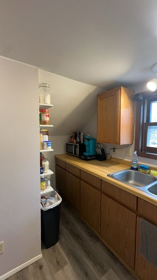 Kitchen shelving - 141 E Main St Unit 3