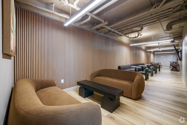 Clubhouse - K Street Flats