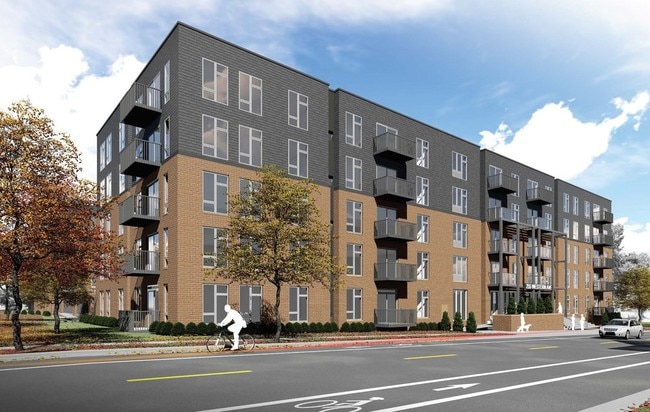 Building Photo - The Hill