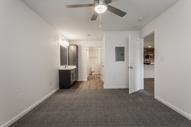 Latitudes Apartments