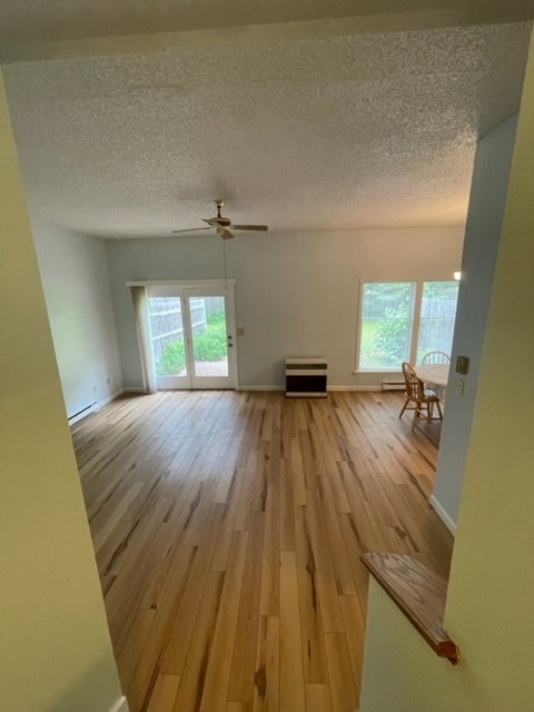 Living/Dining and back patio - 11 Sadler Dr Unit 11