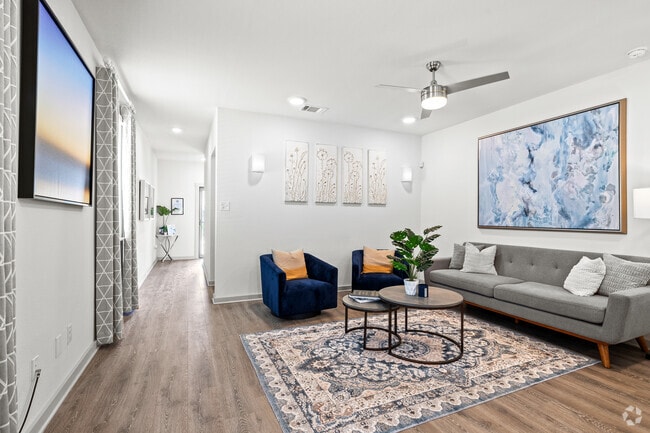Lobby - Millbrook Commons Rental