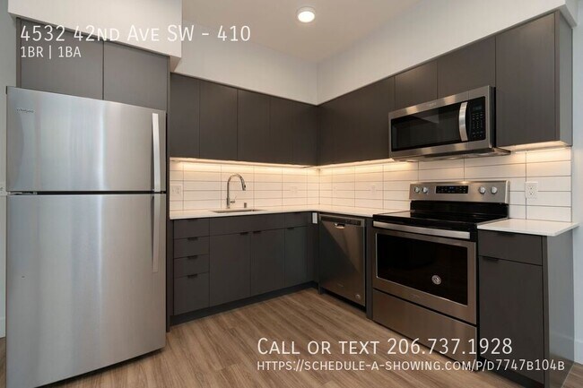 Photo - 4532 42nd Ave SW Unit 410