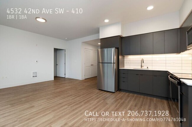 Photo - 4532 42nd Ave SW Unit 410