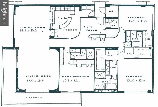 Photo - 1101 S Arlington Ridge Rd Unidad 216