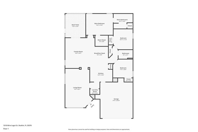 Photo - 1510 Mira Lago Cir