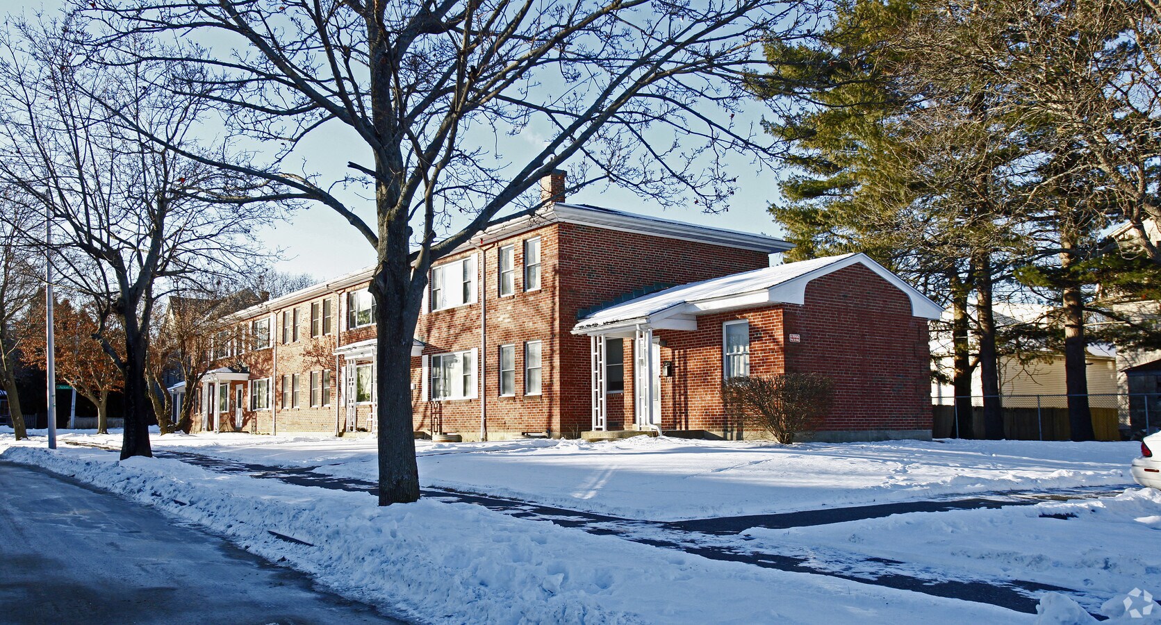 Addison Apartments - Addison Apartments