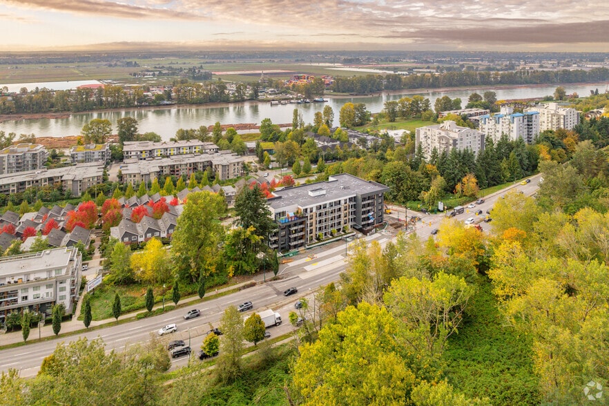 Stunning Nature Surrounds Everett!