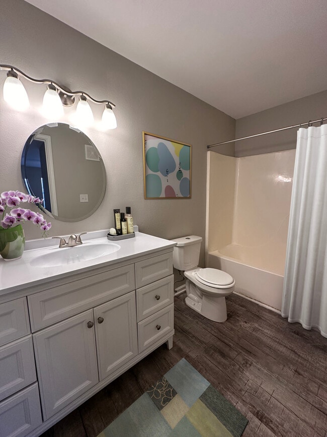 Rocky View Apartment Homes