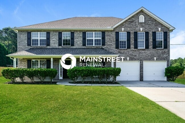 Building Photo - 4 Bedroom Pet-Friendly Home in HAMPTON, GA...