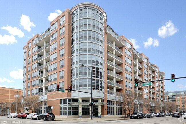 Building Photo - 1200 W Monroe St Unit 508 Rental