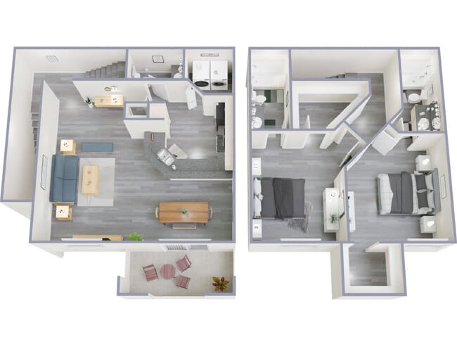 B2 Floorplan