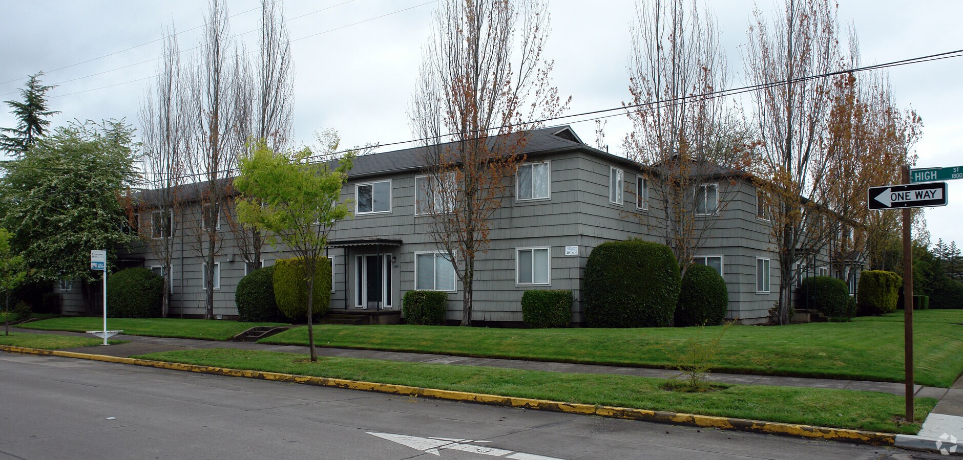 University Manor South - University Manor South