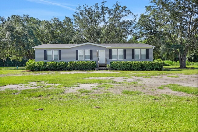 FRONT VIEW - 5854 County Road 315C