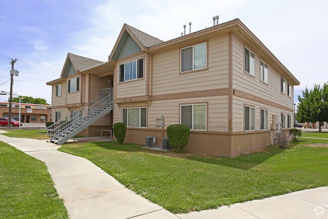 Mesa Village Apartments - Mesa Village Apartments
