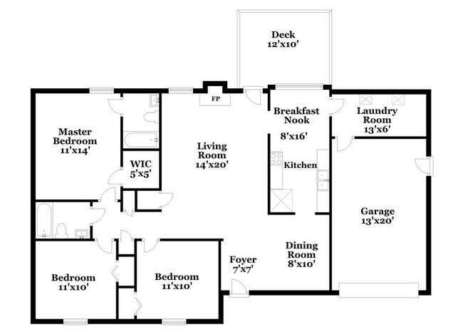 Photo - 809 Clearspring Ct