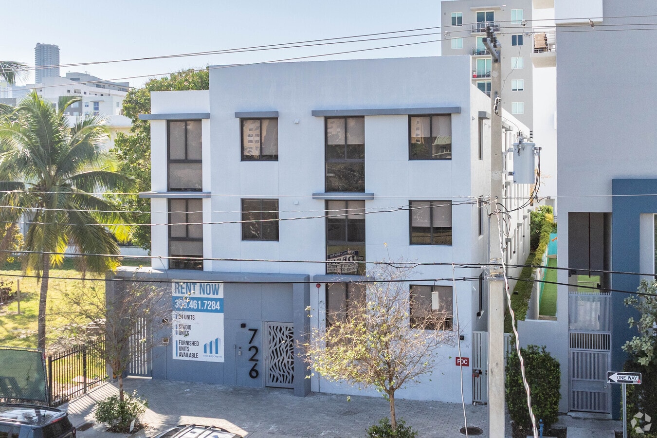 Additional Building View - 726 NW 3rd St