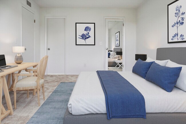 Claymoor Luxury Apartments