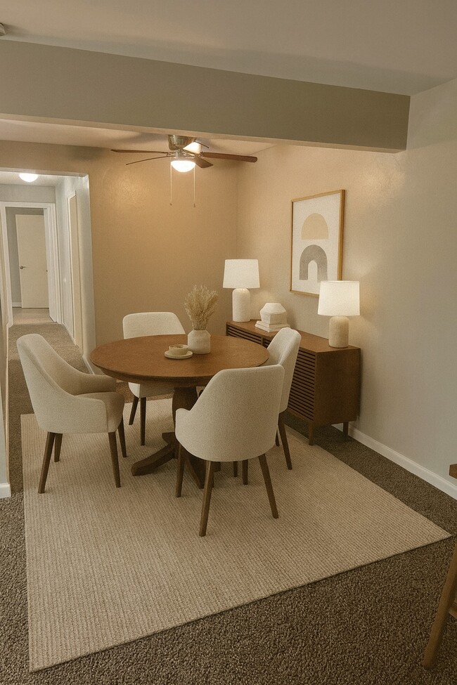 The Oaks Apartments