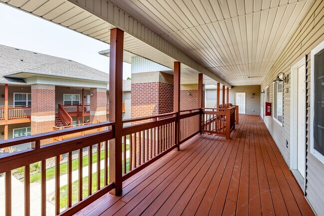 Exterior - Riverwood