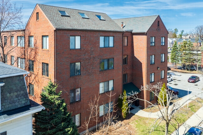 Edificio Alt - Chestnut Place