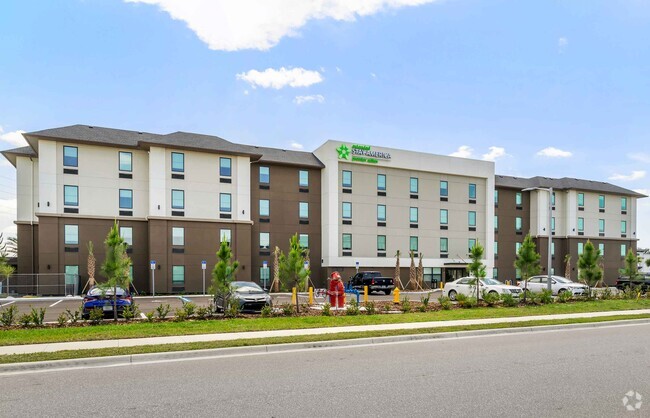 Building Photo - Extended Stay America Premier Suites Fort Rental