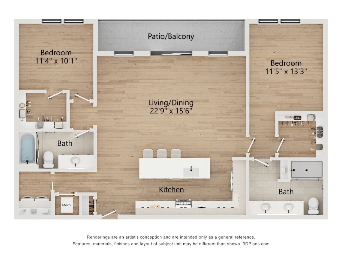 Photo - 1941 Sawdust Rd Unit 3208