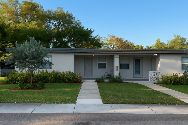 Photo - 5819 Polk St Hollywood, FL 33021