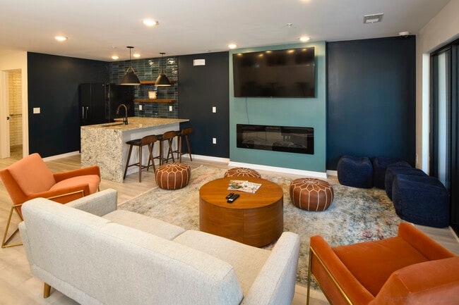 1107 S. Second St by Bankier Apartments