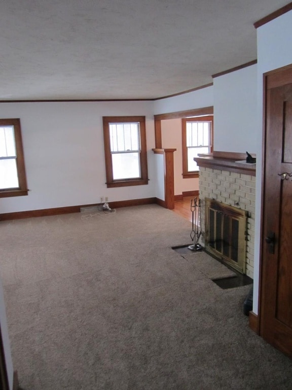 Fireplace - 1255 S 25th St