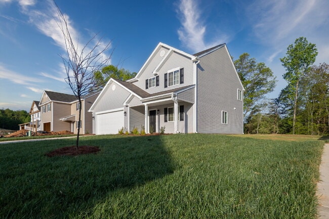 Spacious 4BR/2.5BA Preston Floor Plan (2,227 Sq Ft) – Granite Kitchen, Stainless Steel Appliances...