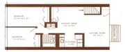 2 Bedroom 1 Bathroom