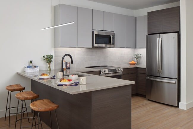 Glassworks Apartments