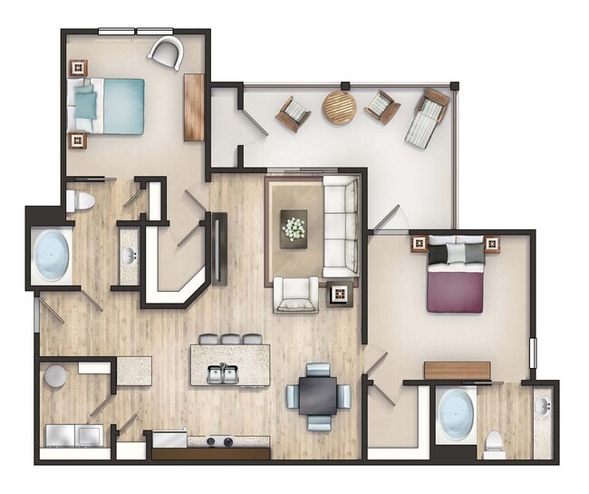 Photo - Palisades at Paris Mountain I & II