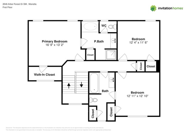 Photo - 2046 Arbor Forest Dr SW