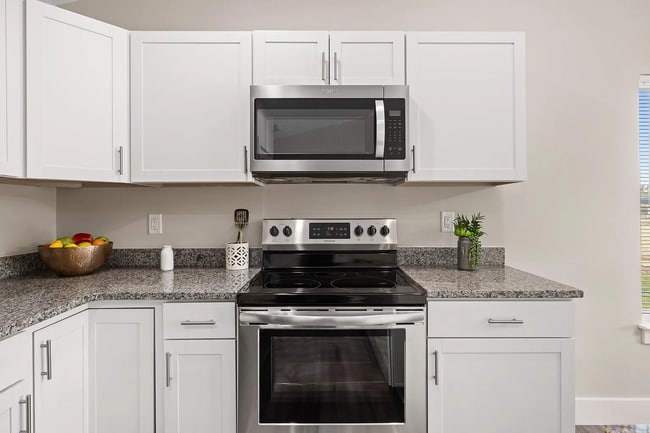 Gibbs Farm Townhomes