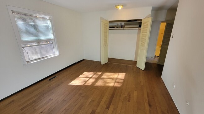 large bedroom, new maple floor - 3705 Winchell Ave Unit 3705