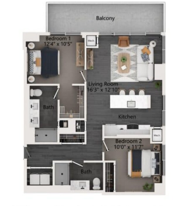 Building Photo - 1454 W Randolph St