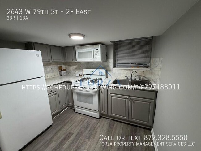 Photo - 2643 W 79th St Unit 2F East
