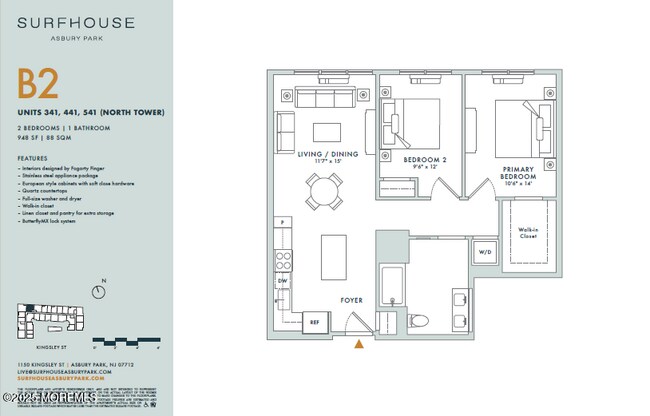 Photo - 1150 Kingsley St Unidad 441