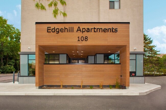 Building Photo - Edgehill Apartments