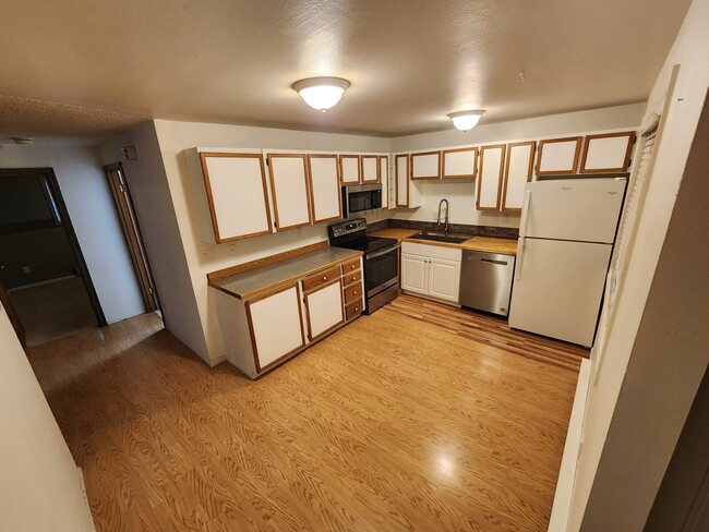 Kitchen - 18116 54th Pl W Unit 3