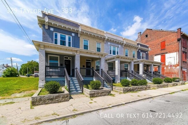 Building Photo - 329 Taylor Ave