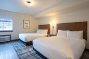 1BR, 1BA - 300SF - Bedroom