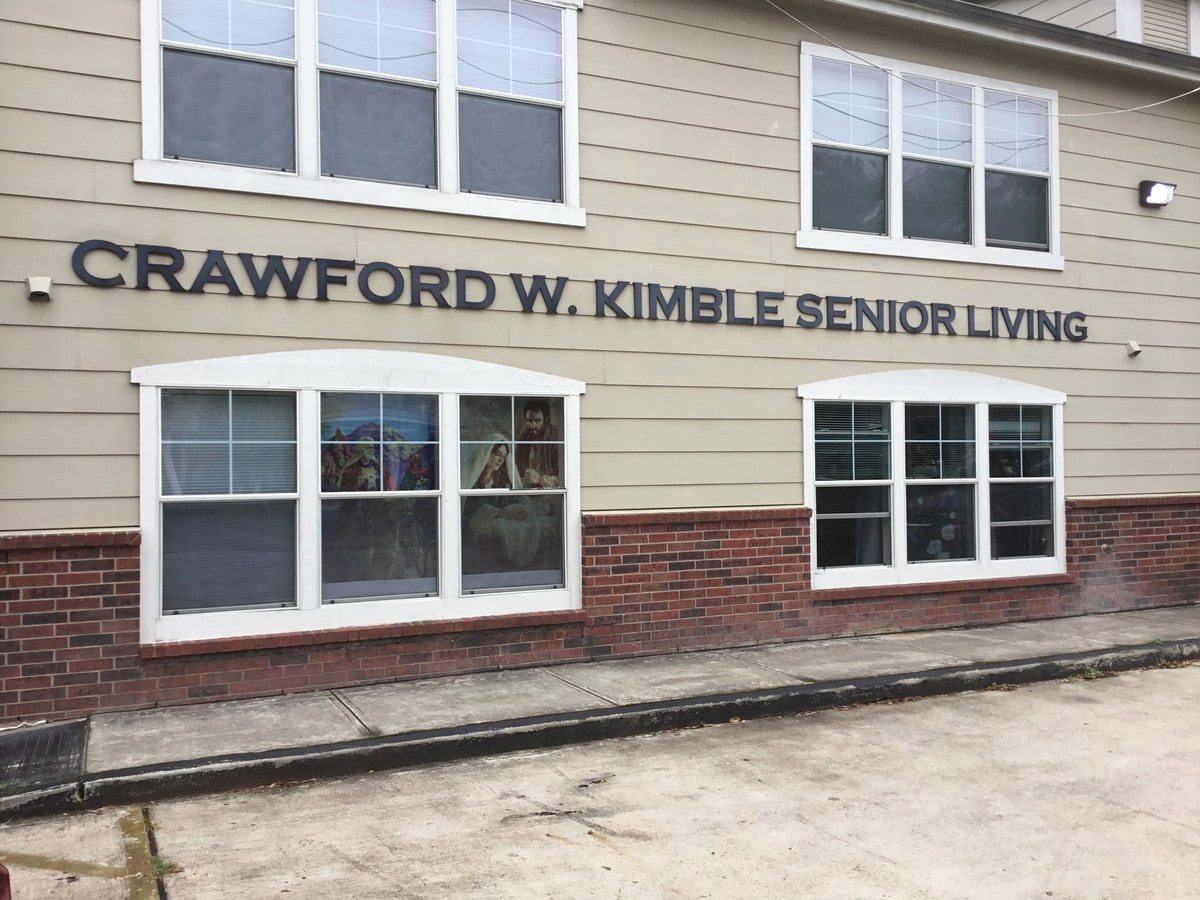 Crawford W. Kimble Senior Living - Crawford W. Kimble Senior Living